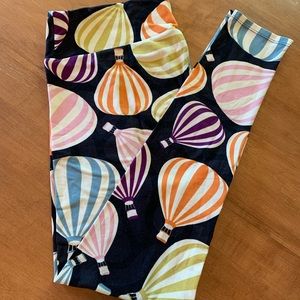 LuLaRoe TC leggings